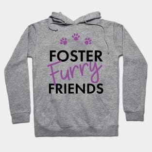 Foster Furry Friends Hoodie